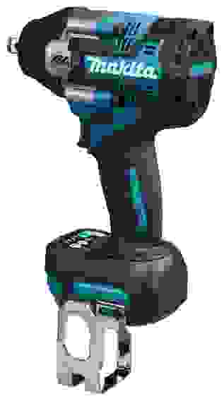 Гайковерт ударный акк.Makita TW007GZ XGT BL 40В 1/2,750Нм