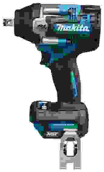 Гайковерт ударный акк.Makita TW007GZ XGT BL 40В 1/2,750Нм