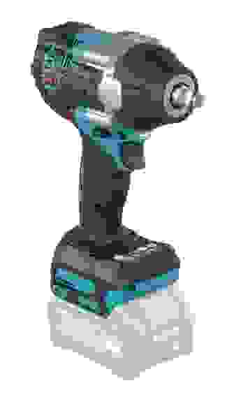 Гайковерт ударный акк.Makita TW007GZ XGT BL 40В 1/2,750Нм