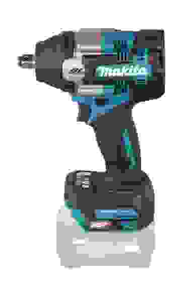 Гайковерт ударный акк.Makita TW007GZ XGT BL 40В 1/2,750Нм