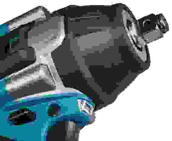 Гайковерт ударный акк.Makita TW007GZ XGT BL 40В 1/2,750Нм