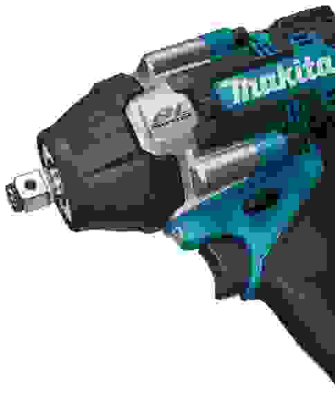 Гайковерт ударный акк.Makita TW007GZ XGT BL 40В 1/2,750Нм