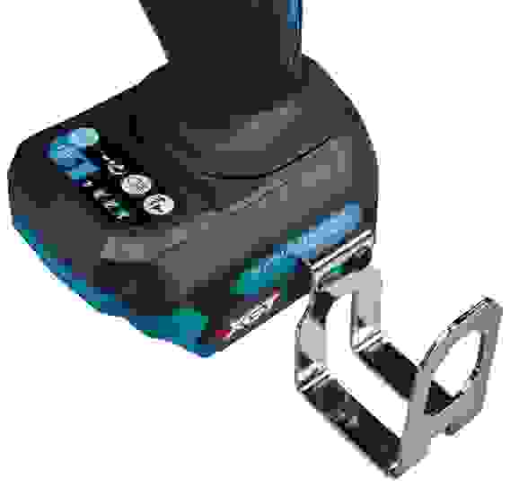 Гайковерт ударный акк.Makita TW007GZ XGT BL 40В 1/2,750Нм
