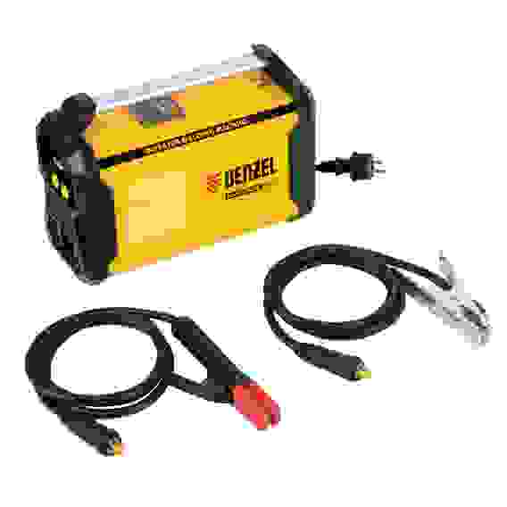 Аппарат инвертор,дуговой сварки DM-200 Standart. 200 A. ПВ 60%// Denzel
