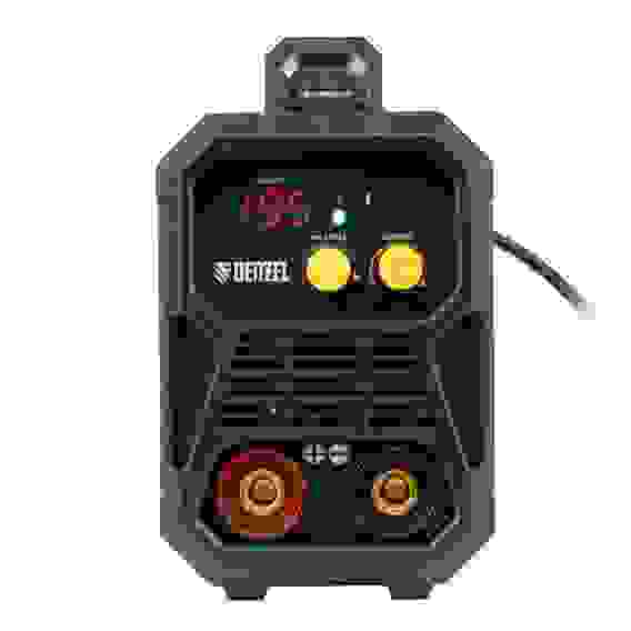 Аппарат инвертор,дуговой сварки DM-200 Standart. 200 A. ПВ 60%// Denzel