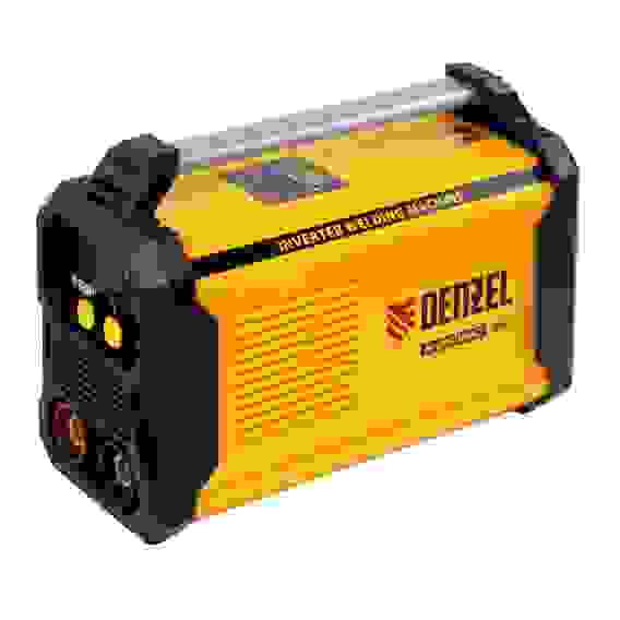 Аппарат инвертор,дуговой сварки DM-200 Standart. 200 A. ПВ 60%// Denzel