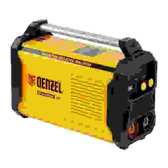 Аппарат инвертор,дуговой сварки DM-200 Standart. 200 A. ПВ 60%// Denzel
