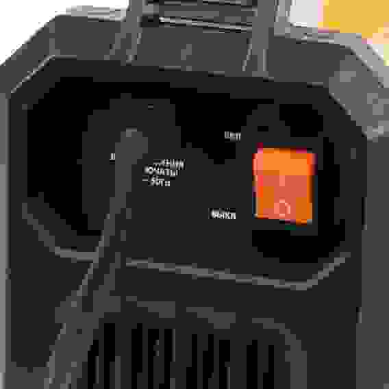 Аппарат инвертор,дуговой сварки DM-200 Standart. 200 A. ПВ 60%// Denzel