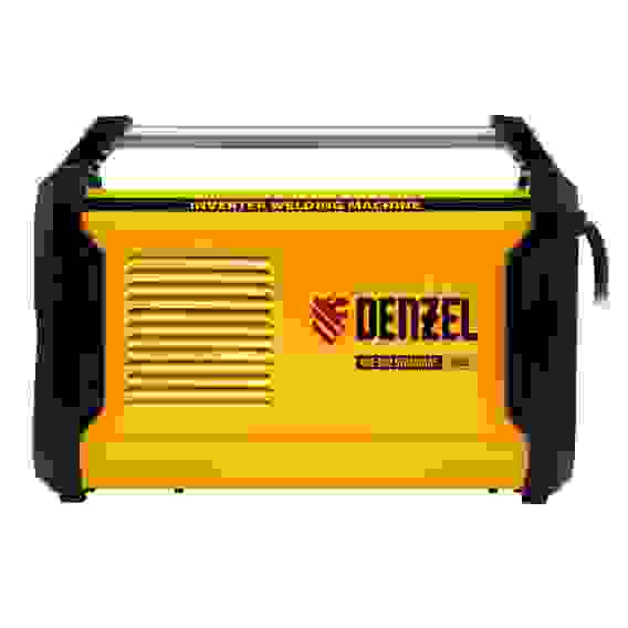 Аппарат инвертор,дуговой сварки DM-200 Standart. 200 A. ПВ 60%// Denzel