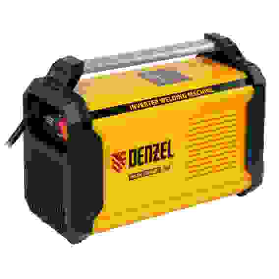 Аппарат инвертор,дуговой сварки DM-200 Standart. 200 A. ПВ 60%// Denzel