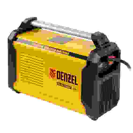 Аппарат инвертор,дуговой сварки DM-180 Standart. 180 A. ПВ 60%// Denzel