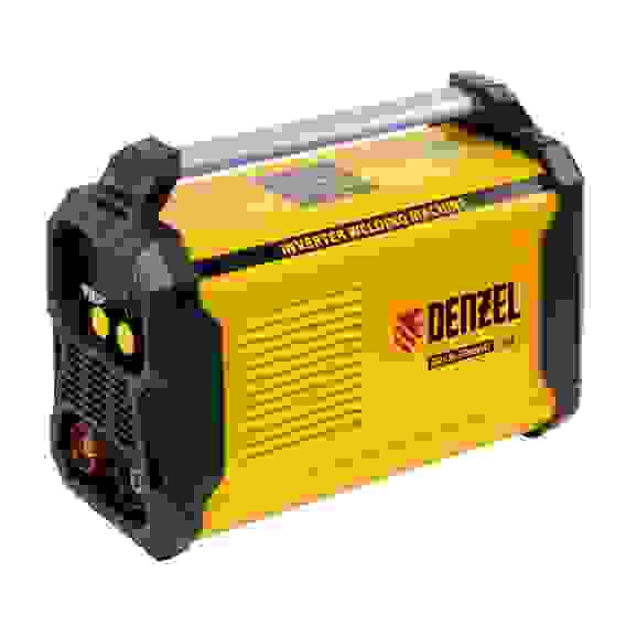 Аппарат инвертор,дуговой сварки DM-180 Standart. 180 A. ПВ 60%// Denzel