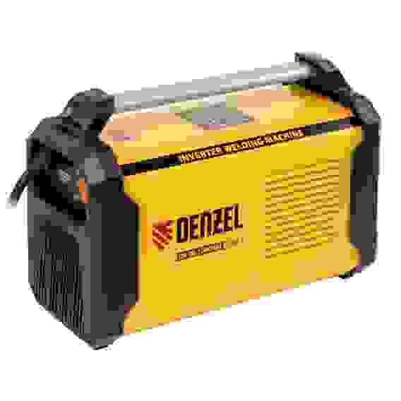 Аппарат инвертор,дуговой сварки DM-180 Standart. 180 A. ПВ 60%// Denzel