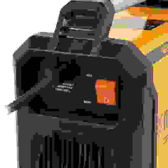 Аппарат инвертор,дуговой сварки DM-180 Standart. 180 A. ПВ 60%// Denzel