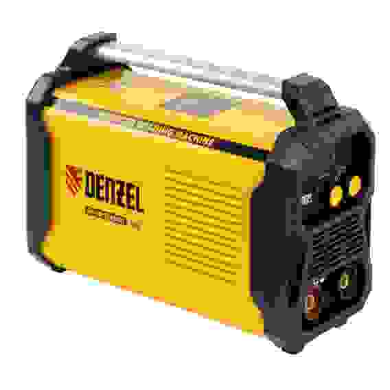 Аппарат инвертор,дуговой сварки DM-180 Standart. 180 A. ПВ 60%// Denzel