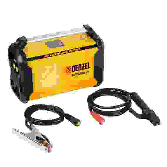 Аппарат инвертор,дуговой сварки DM-180 Standart. 180 A. ПВ 60%// Denzel