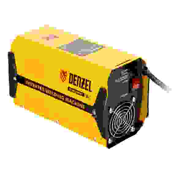 Аппарат инвертор, дуговой сварки DS-180 Compact. 180 A. ПВ 70%, диам.эл. 1,6-4 мм// Denzel