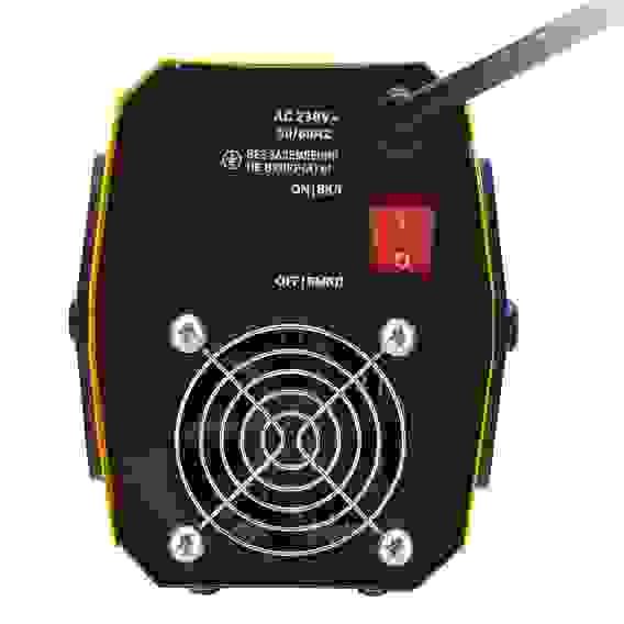 Аппарат инвертор, дуговой сварки DS-180 Compact. 180 A. ПВ 70%, диам.эл. 1,6-4 мм// Denzel