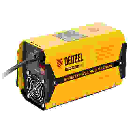 Аппарат инвертор, дуговой сварки DS-180 Compact. 180 A. ПВ 70%, диам.эл. 1,6-4 мм// Denzel
