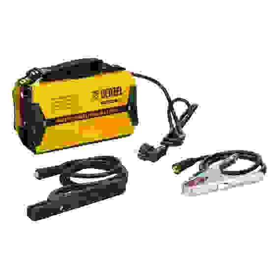 Аппарат инвертор, дуговой сварки DS-180 Compact. 180 A. ПВ 70%, диам.эл. 1,6-4 мм// Denzel