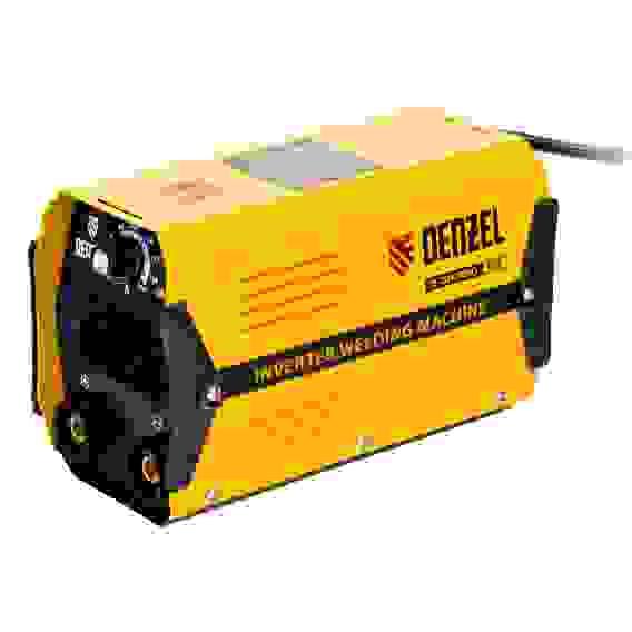 Аппарат инвертор, дуговой сварки DS-180 Compact. 180 A. ПВ 70%, диам.эл. 1,6-4 мм// Denzel