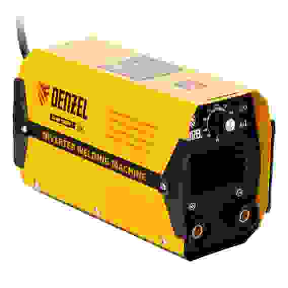 Аппарат инвертор, дуговой сварки DS-180 Compact. 180 A. ПВ 70%, диам.эл. 1,6-4 мм// Denzel