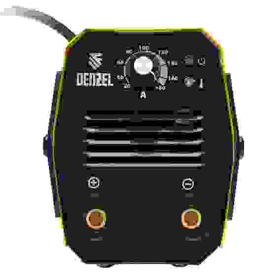 Аппарат инвертор, дуговой сварки DS-180 Compact. 180 A. ПВ 70%, диам.эл. 1,6-4 мм// Denzel