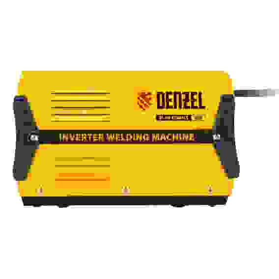Аппарат инвертор, дуговой сварки DS-180 Compact. 180 A. ПВ 70%, диам.эл. 1,6-4 мм// Denzel