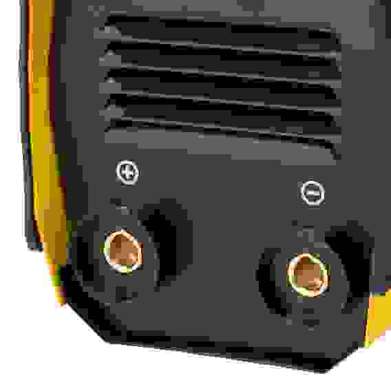 Аппарат инвертор, дуговой сварки DS-180 Compact. 180 A. ПВ 70%, диам.эл. 1,6-4 мм// Denzel