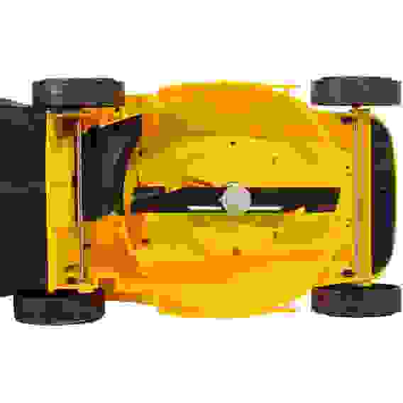 Газонокосилка аккум, CLM-20 Li (с АКБ 4 А/ч и З.У.) Huter