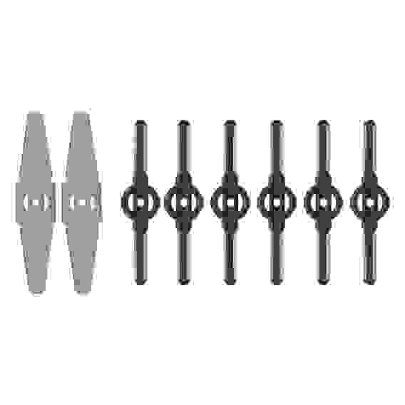 Триммер аккумуляторный, Акб 21В, 1500 mAh-2шт. РОКОТ