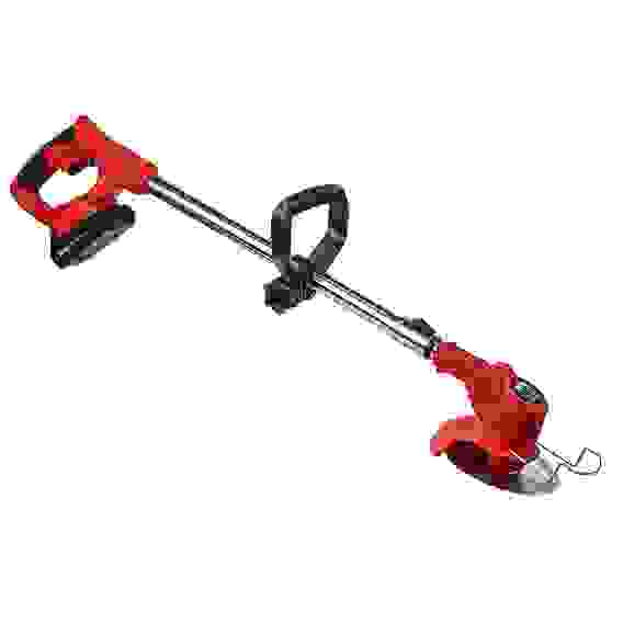 Триммер аккумуляторный, Акб 21В, 1500 mAh-2шт. РОКОТ