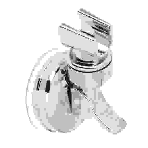 Держатель для лейки душа вакуумный, кронштейн настенный на присоске