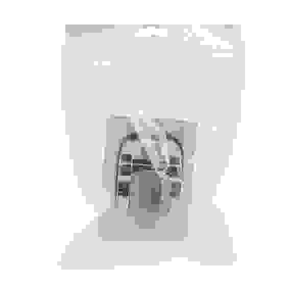 Держатель для лейки душа настенный самоклеящийся