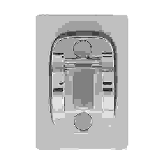 Держатель для лейки душа настенный самоклеящийся