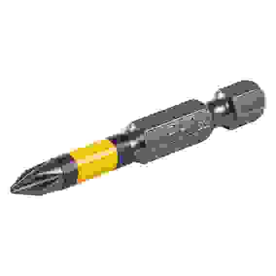 Набор бит комбинированный 3шт.PH2. PZ2. SL5. 50мм, сталь S2// Denzel