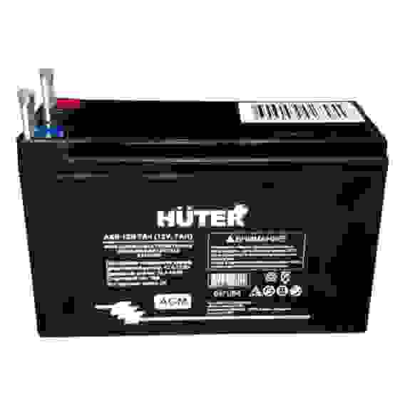 Аккумулятор 12В 7Ач Huter 64/1/54