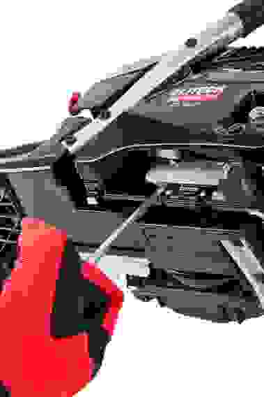 Бензопила ELITECH CS 5841F, 4,1 л.с., 18'/46 см, 3/8', 1,5 мм, 68 зв.