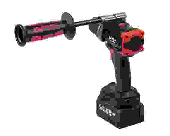 Дрель-шуруповерт акк. ELITECH CD 20BL2 (уд),б/щет,20В,1х4Ач,ELP,БЗП-13мм,0-600/2150об/мин,130Нм