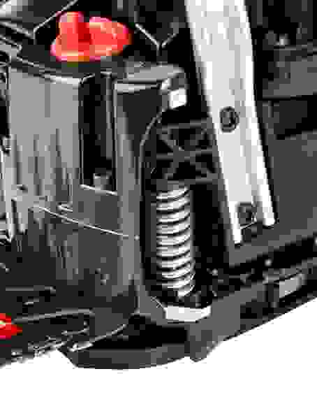 Бензопила ELITECH CS 5535F 54.5см3,2.6кВт\3.5л.с.,шина38см,3200-13000об\мин,шаг-0.325\"