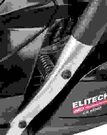 Бензопила ELITECH CS 5535F 54.5см3,2.6кВт\3.5л.с.,шина38см,3200-13000об\мин,шаг-0.325\"