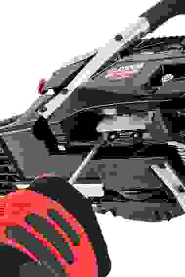 Бензопила ELITECH CS 5535F 54.5см3,2.6кВт\3.5л.с.,шина38см,3200-13000об\мин,шаг-0.325\"