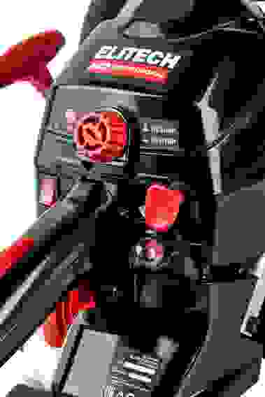 Бензопила ELITECH CS 5535F 54.5см3,2.6кВт\3.5л.с.,шина38см,3200-13000об\мин,шаг-0.325\"