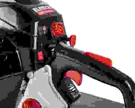 Бензопила ELITECH CS 5535F 54.5см3,2.6кВт\3.5л.с.,шина38см,3200-13000об\мин,шаг-0.325\"