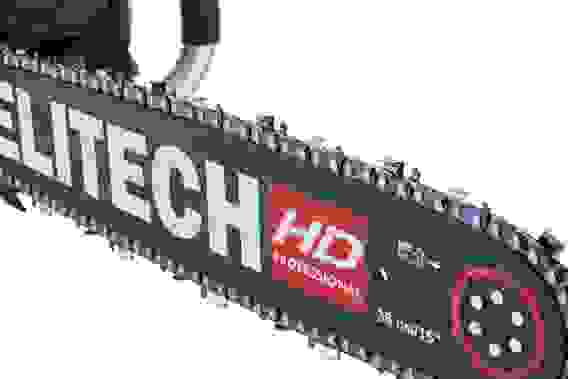 Бензопила ELITECH CS 5535F 54.5см3,2.6кВт\3.5л.с.,шина38см,3200-13000об\мин,шаг-0.325\"