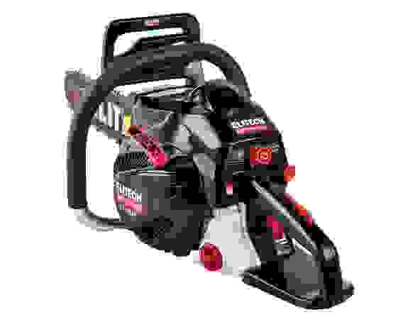 Бензопила ELITECH CS 5535F 54.5см3,2.6кВт\3.5л.с.,шина38см,3200-13000об\мин,шаг-0.325\"