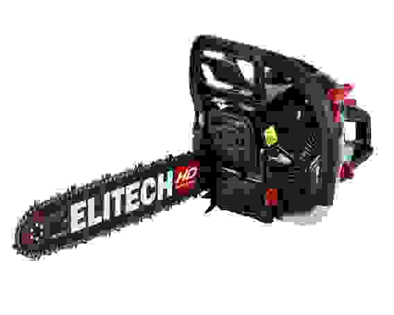 Бензопила ELITECH CS 5535F 54.5см3,2.6кВт\3.5л.с.,шина38см,3200-13000об\мин,шаг-0.325\"