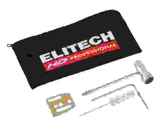 Бензопила ELITECH CS 5535F 54.5см3,2.6кВт\3.5л.с.,шина38см,3200-13000об\мин,шаг-0.325\"