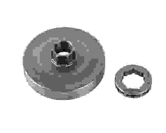 Бензопила ELITECH CS 5535F 54.5см3,2.6кВт\3.5л.с.,шина38см,3200-13000об\мин,шаг-0.325\"