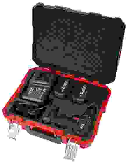 Дрель-шуруповерт акк. ELITECH CD 20ISL2, бесщеточный, 60 Нм, 500/2000 об/мин, 20В, Li-ion 2*4 Ач